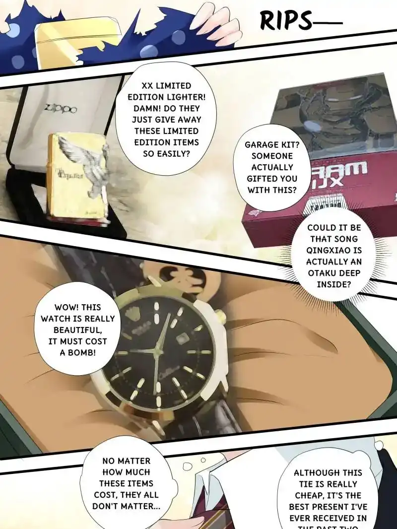 Don't be so harsh Chapter 229 13